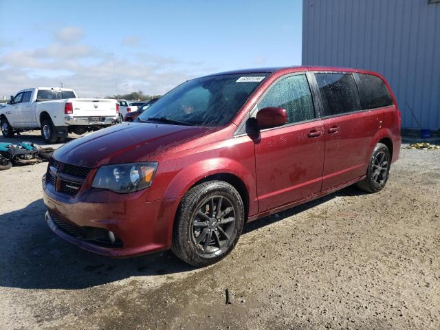 DODGE GRAND CARA 2019 with VIN 2C4RDGEG6KR676083 - Photo from auction