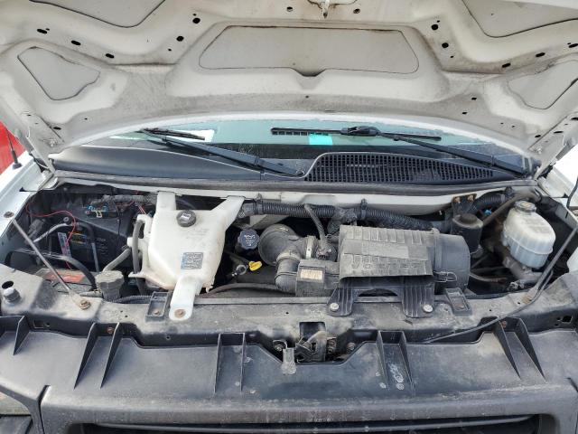 Photo 12 from auction – 2011 GMC SAVANA G25 with VIN 1GTW7FBA7B1137738