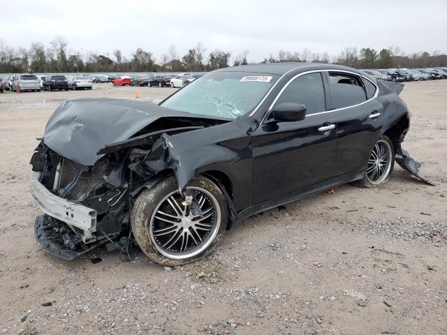 Photo 1 from auction – 2011 INFINITI M37 with VIN JN1BY1AP7BM320319