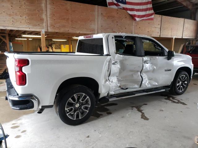 Photo 3 from auction – 2020 CHEVROLET SILVERADO with VIN 3GCPWCED6LG235397