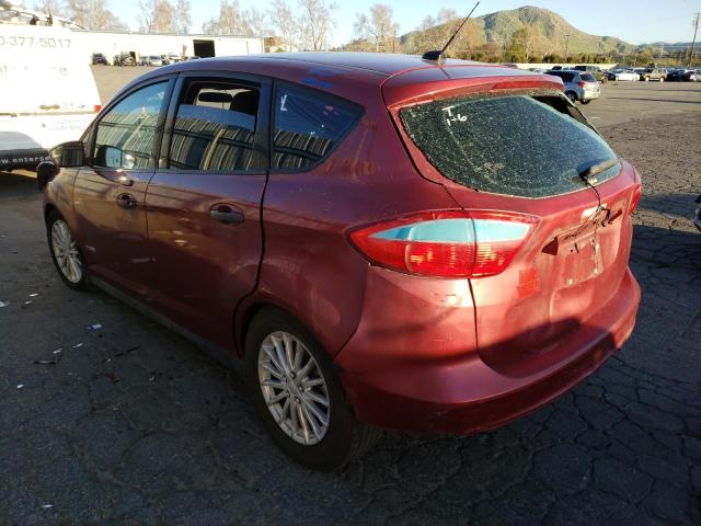 Photo 2 from auction – 2015 FORD C-MAX SE with VIN 1FADP5AU4FL106394