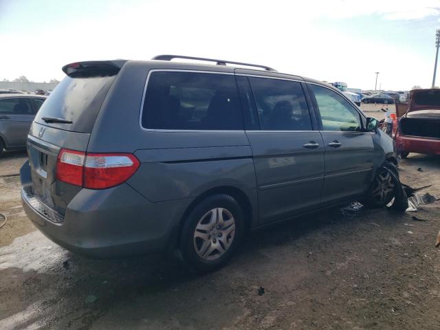 Photo 3 from auction – 2007 HONDA ODYSSEY EX with VIN 5FNRL38747B134359