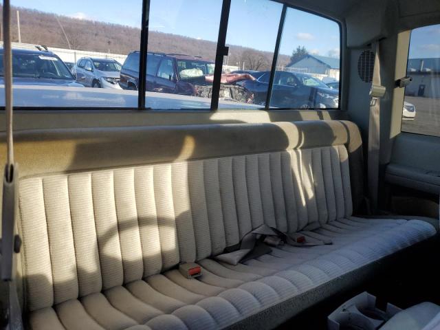 Photo 10 from auction – 1994 GMC SIERRA K15 with VIN 2GTEK19K9R1556948