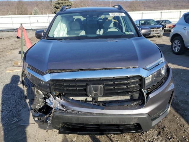 Photo 5 from auction – 2022 HONDA RIDGELINE with VIN 5FPYK3F74NB001834