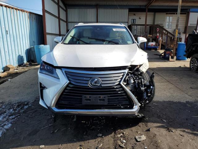 Photo 5 from auction – 2017 LEXUS RX 350 BAS with VIN 2T2BZMCA7HC134429