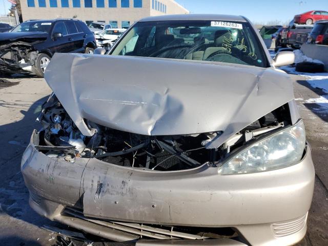 Photo 5 from auction – 2006 TOYOTA CAMRY LE with VIN 4T1BE32K06U687150