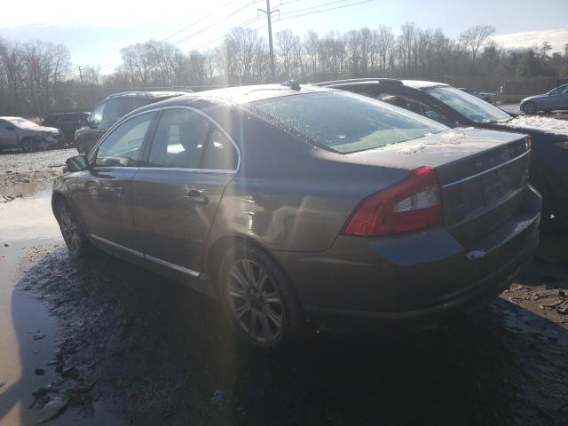 Photo 2 from auction – 2010 VOLVO S80 3.2 with VIN YV1960ASXA1120240