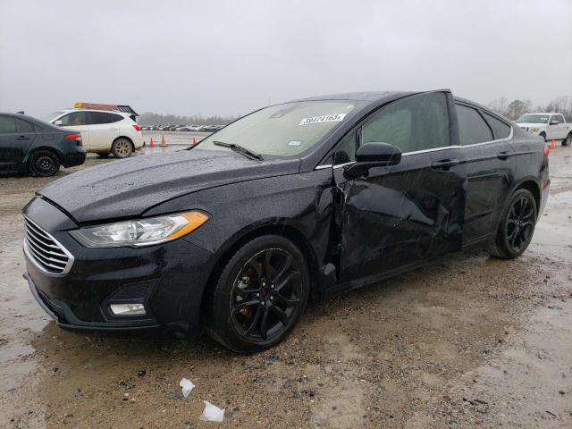 FORD FUSION SE 2020 with VIN 3FA6P0HD2LR251688 - Photo from auction