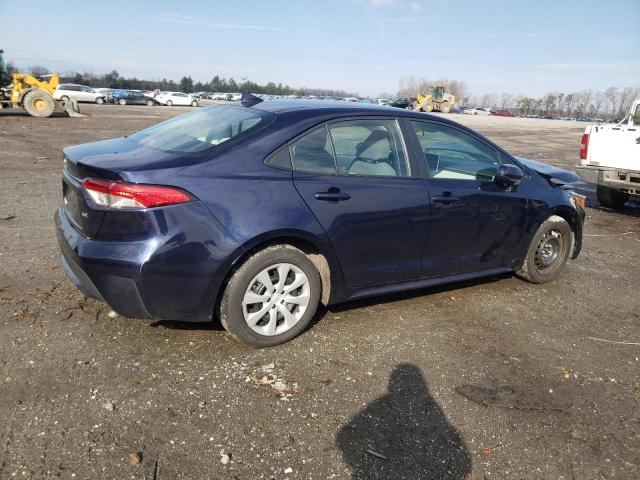 Photo 3 from auction – 2020 TOYOTA COROLLA LE with VIN 5YFEPRAE1LP070231
