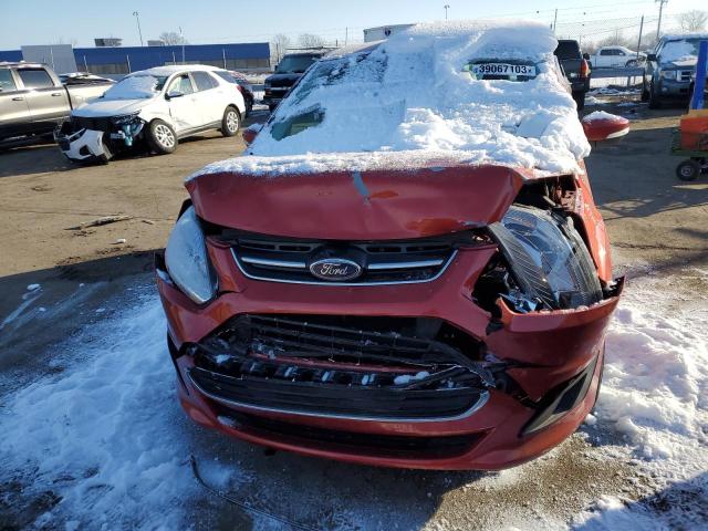 Photo 5 from auction – 2018 FORD C-MAX SE with VIN 1FADP5AU2JL102563