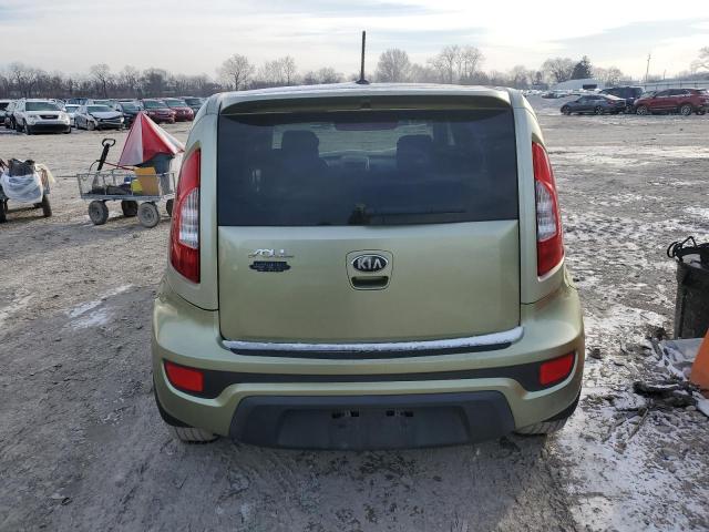 Photo 6 from auction – 2013 KIA SOUL with VIN KNDJT2A59D7606573