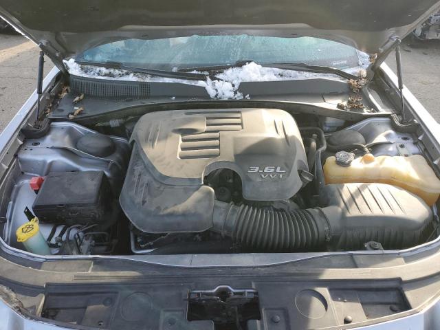 Photo 11 from auction – 2014 CHRYSLER 300 S with VIN 2C3CCABG1EH352175