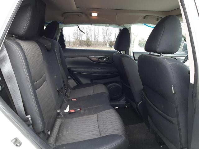 Photo 11 from auction – 2017 NISSAN ROGUE SV with VIN 5N1AT2MV9HC756459