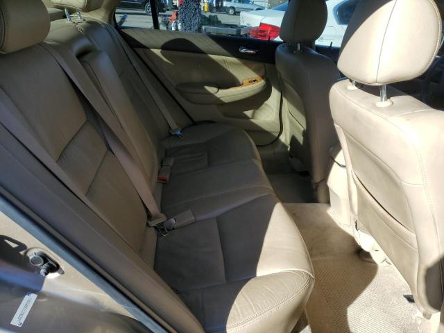 Photo 10 from auction – 2005 HONDA ACCORD EX with VIN 1HGCM66535A051034