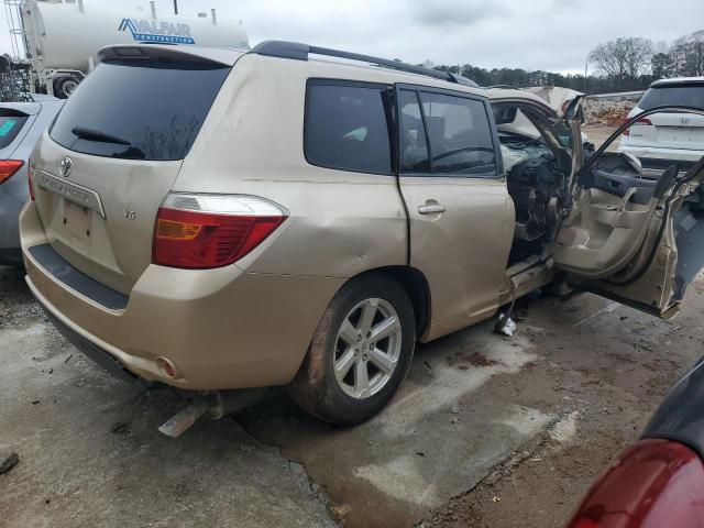 Photo 3 from auction – 2008 TOYOTA HIGHLANDER with VIN JTEDS41A982056833