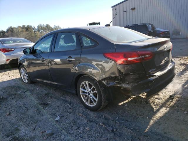 Photo 2 from auction – 2016 FORD FOCUS SE with VIN 1FADP3F24GL364671