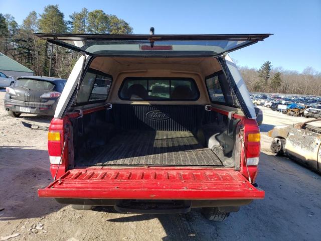 Photo 6 from auction – 1999 FORD RANGER with VIN 1FTYR11V1XTA41268