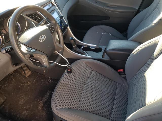 Photo 7 from auction – 2012 HYUNDAI SONATA GLS with VIN 5NPEB4AC9CH402137