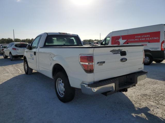 Photo 2 from auction – 2012 FORD F-150 with VIN 1FTMF1CM8CKD67564