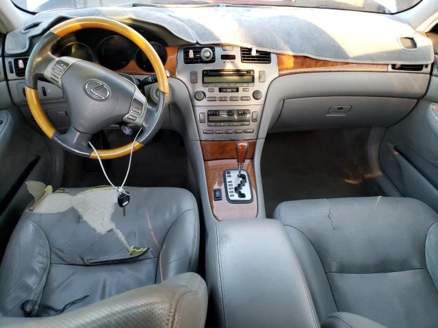 Photo 8 from auction – 2005 LEXUS ES 330 with VIN JTHBA30G955138276