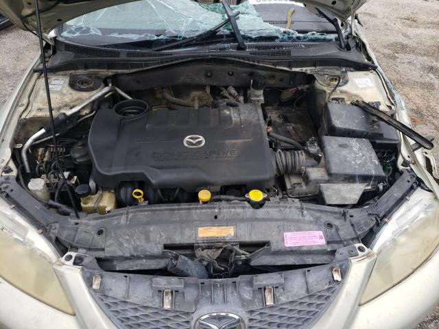 Photo 11 from auction – 2005 MAZDA 6 I with VIN 1YVFP80C755M07882