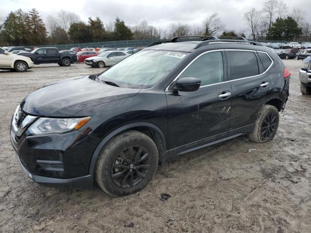 Photo 1 from auction – 2017 NISSAN ROGUE SV with VIN 5N1AT2MV4HC824070