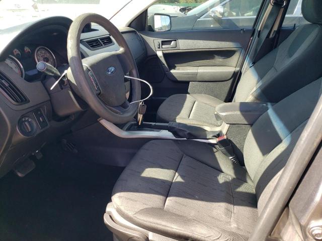 Photo 7 from auction – 2009 FORD FOCUS SE with VIN 1FAHP35N99W101980