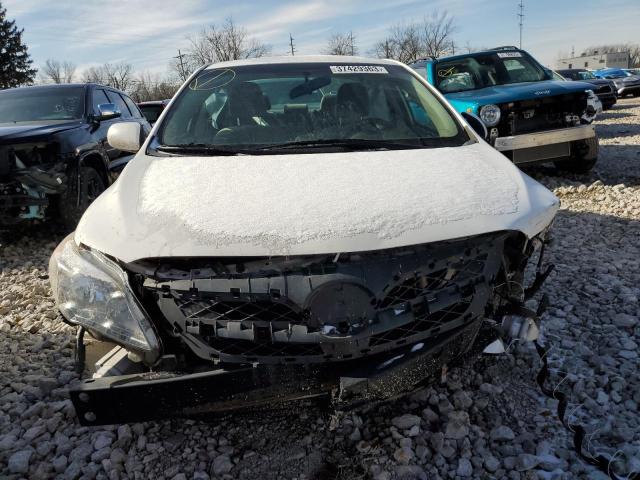 Photo 5 from auction – 2012 TOYOTA COROLLA BA with VIN 2T1BU4EE2CC861893