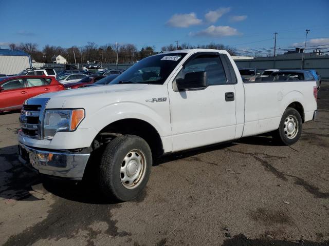 FORD F150 2014 with VIN 1FTNF1CF5EKE27468 - Photo from auction
