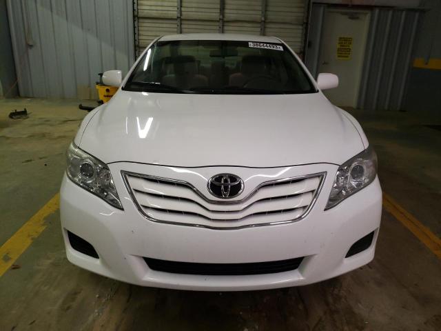 Photo 5 from auction – 2010 TOYOTA CAMRY BASE with VIN 4T1BF3EK5AU548522