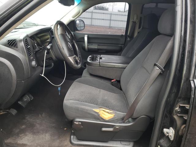 Photo 7 from auction – 2007 CHEVROLET SILVERADO with VIN 3GCEK13M47G556421