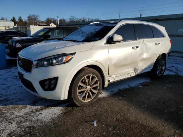 KIA SORENTO SX 2016 with VIN 5XYPKDA50GG174486 - Photo from auction