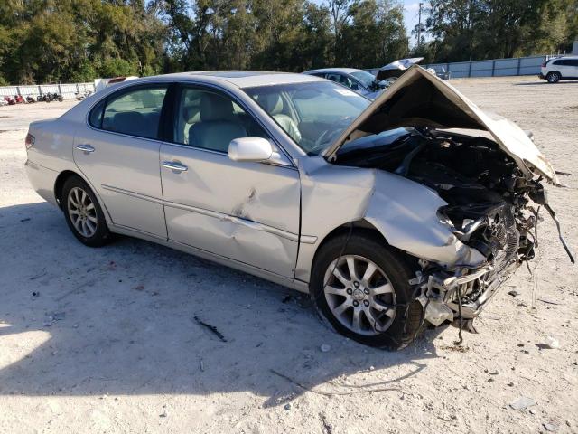 Photo 4 from auction – 2004 LEXUS ES 330 with VIN JTHBA30G940004976