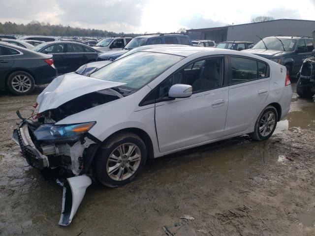 Photo 1 from auction – 2010 HONDA INSIGHT EX with VIN JHMZE2H70AS029752