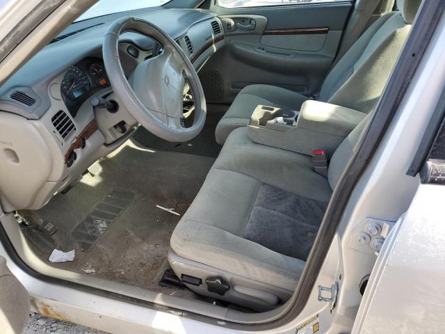 Photo 7 from auction – 2004 CHEVROLET IMPALA with VIN 2G1WF52E949414302