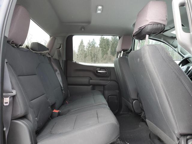 Photo 10 from auction – 2019 CHEVROLET SILVERADO with VIN 3GCPYCEF7KG303443