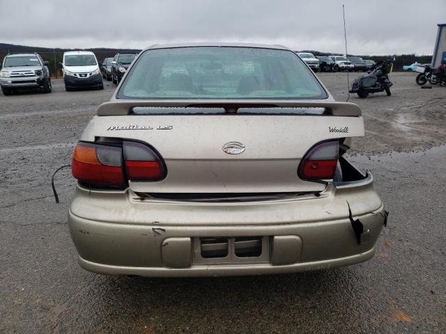 Photo 6 from auction – 2000 CHEVROLET MALIBU LS with VIN 1G1NE52J6Y6250810