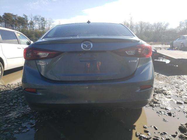 Photo 6 from auction – 2016 MAZDA 3 TOURING with VIN JM1BM1W76G1315395