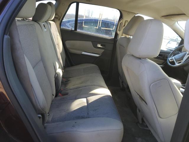 Photo 11 from auction – 2011 FORD EDGE SEL with VIN 2FMDK3JC9BBB26750