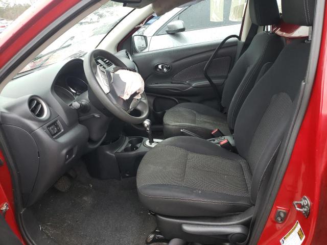 Photo 7 from auction – 2015 NISSAN VERSA S with VIN 3N1CN7AP4FL914415
