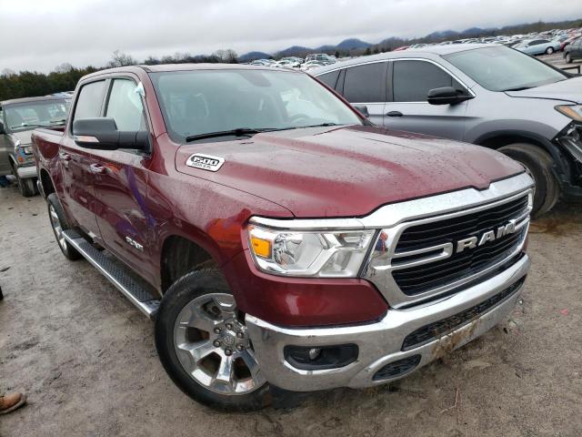 Photo 4 from auction – 2020 RAM 1500 BIG H with VIN 1C6SRFFT5LN114027