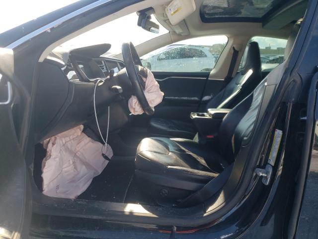 Photo 7 from auction – 2014 TESLA MODEL S with VIN 5YJSA1H19EFP43726