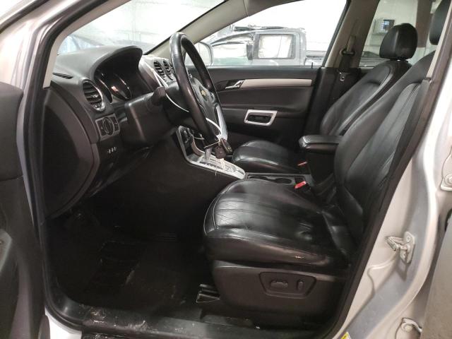 Photo 7 from auction – 2012 CHEVROLET CAPTIVA SP with VIN 3GNFL4E52CS614906