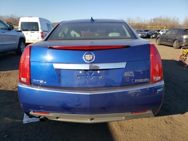 Photo 6 from auction – 2012 CADILLAC CTS LUXURY with VIN 1G6DH5E52C0123558