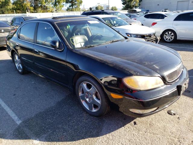Photo 4 from auction – 2000 INFINITI I30 with VIN JNKCA31AXYT100246