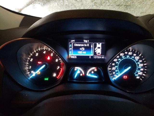 Photo 9 from auction – 2013 FORD ESCAPE SEL with VIN 1FMCU0H9XDUC02648