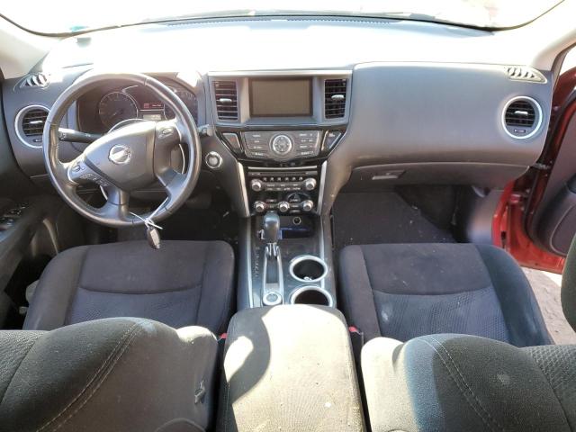 Photo 8 from auction – 2014 NISSAN PATHFINDER with VIN 5N1AR2MM3EC685521
