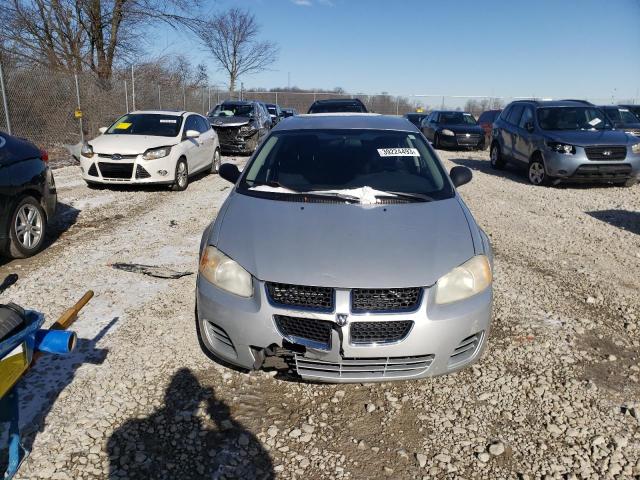 Photo 5 from auction – 2004 DODGE STRATUS SE with VIN 1B3EL36R84N280006