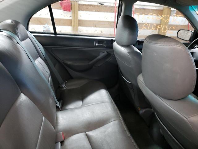 Photo 10 from auction – 2002 HONDA CIVIC LX with VIN 2HGES165X2H611789