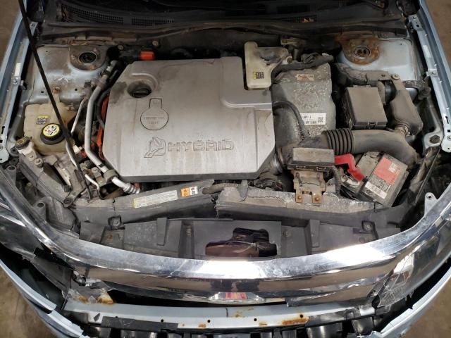 Photo 11 from auction – 2010 FORD FUSION HYB with VIN 3FADP0L35AR133802